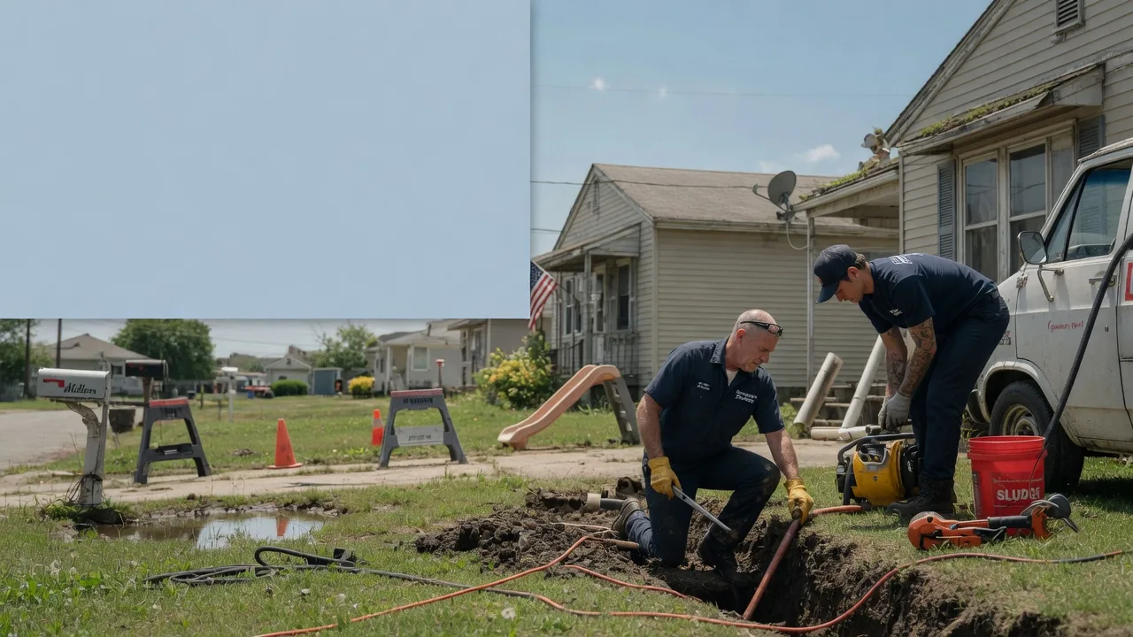 Emergency Plumber in Meridianville, AL near me